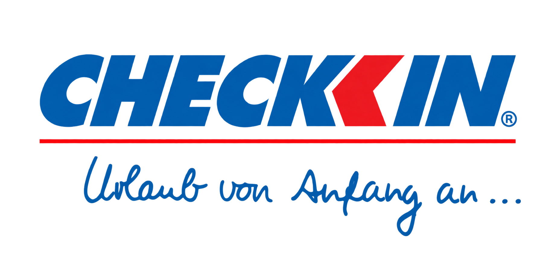 CHECK-IN – Urlaub von Anfang an